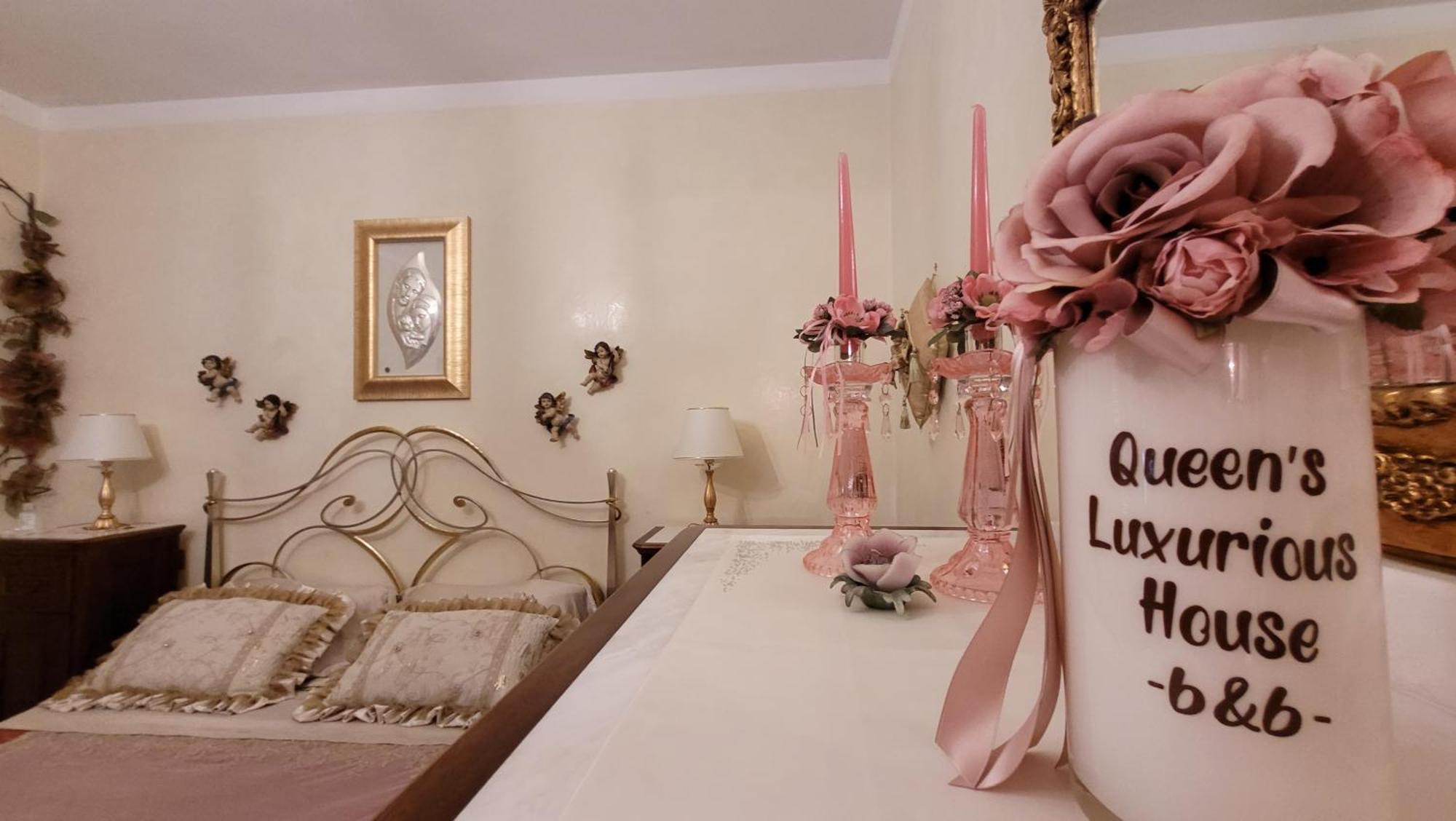Queen'S Luxurious House Gallipoli Szoba fotó